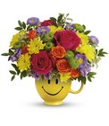 Choose Happy Bouquet